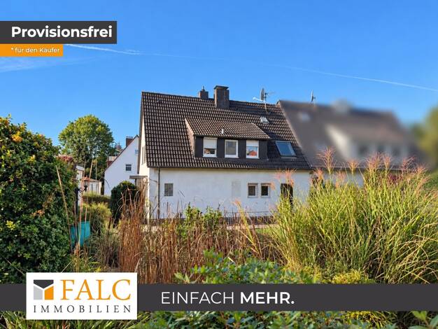 Einfamilienhaus zum Kauf provisionsfrei 425.000 € 6 Zimmer 113 m² 858 m² Grundstück Bittermark Dortmund 44229