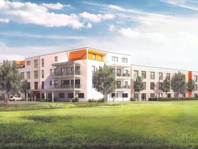 Wohnung zur Miete 1.449 € 2 Zimmer 70,8 m² In den Eichenwiesen 7 Mittelkalbach Kalbach 36148