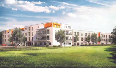 Wohnung zur Miete 1.449 € 2 Zimmer 70,8 m² In den Eichenwiesen 7 Mittelkalbach Kalbach 36148