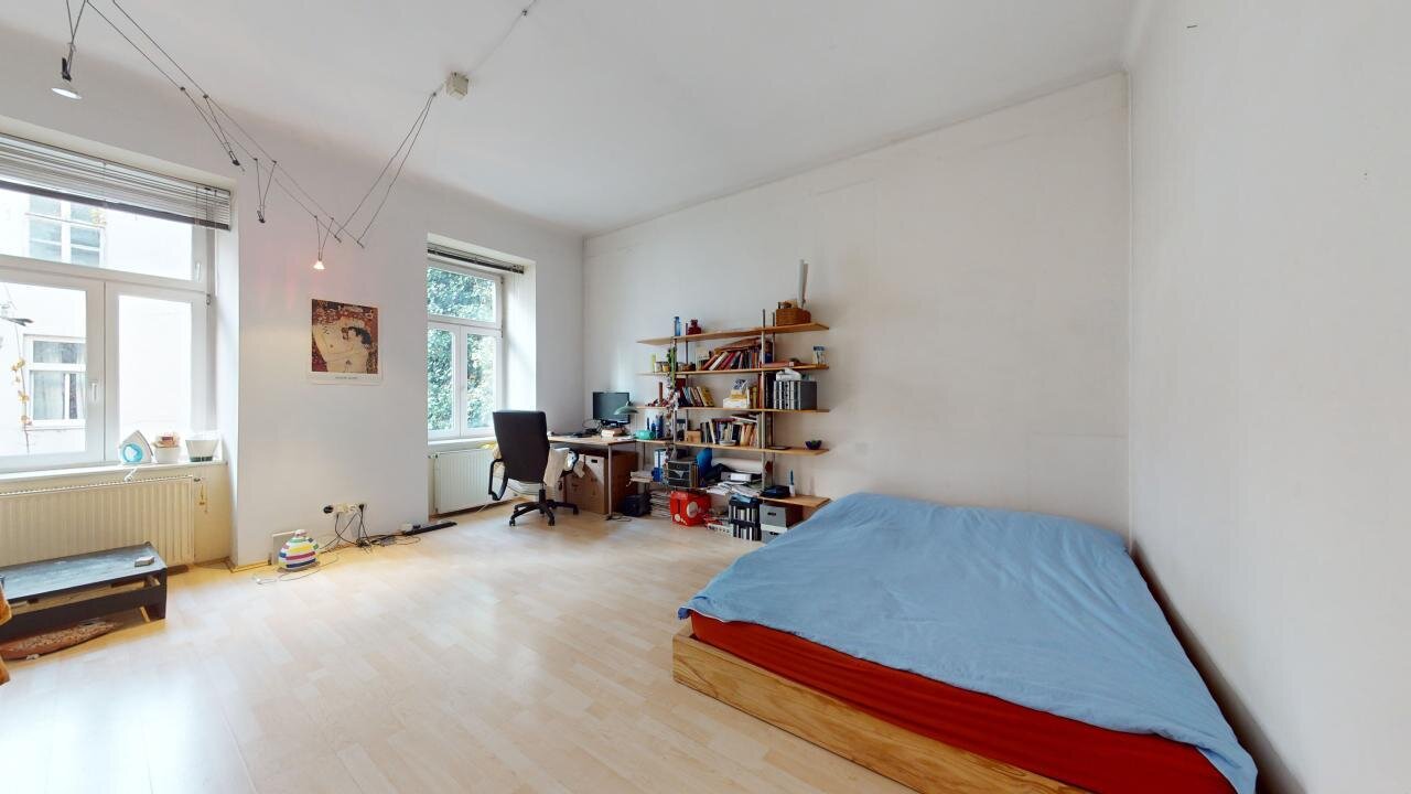 Wohnung zum Kauf 249.000 € 2 Zimmer 43 m²<br/>Wohnfläche 2.<br/>Geschoss Wien,Neubau 1070