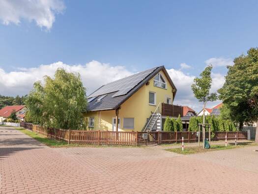 Mehrfamilienhaus zum Kauf 550.000 € 6 Zimmer 170,7 m² 550 m² Grundstück Fürstenwalde Fürstenwalde/Spree 15517