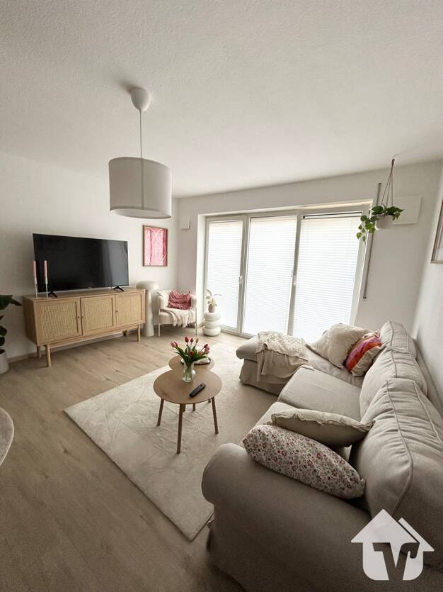 Wohnung zur Miete 500 € 2 Zimmer 51,5 m² frei ab 16.06.2025 Haselünne Haselünne 49740