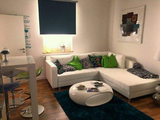 Studio zur Miete 500 € 2 Zimmer 55 m² Adalbertsteinweg 105 Aachen 52070