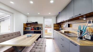 Mehrfamilienhaus zum Kauf 625.000 € 7 Zimmer 181 m² 761 m² Grundstück Nersingen Nersingen 89278