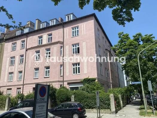 Wohnung zur Miete Tauschwohnung 3.000 € 3 Zimmer 110 m² 2. Geschoss Neuhausen-Nymphenburg München 80636