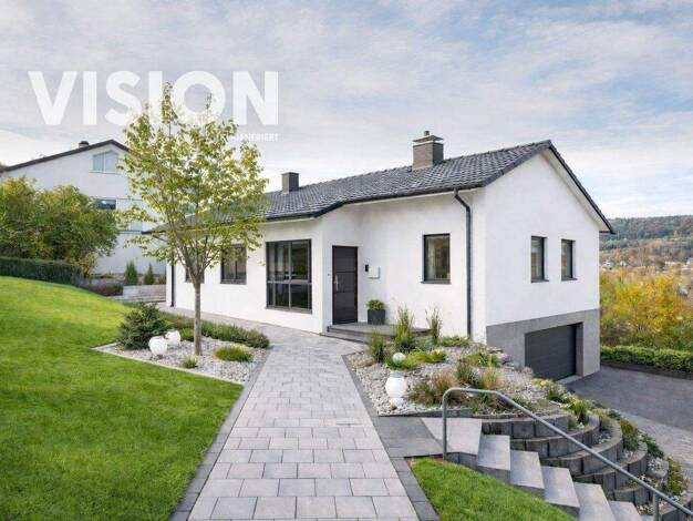 Einfamilienhaus zum Kauf 535.000 € 6 Zimmer 190 m² 1.295 m² Grundstück Tuttlingen Tuttlingen 78532