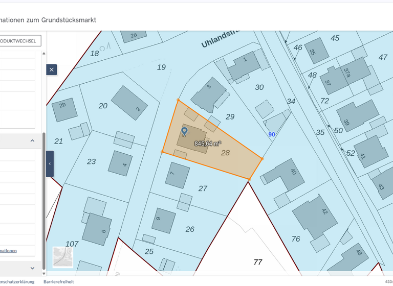 Mehrfamilienhaus zum Kauf provisionsfrei 310.000 € 8 Zimmer 182 m² 848 m² Grundstück Ennigerloh 59320