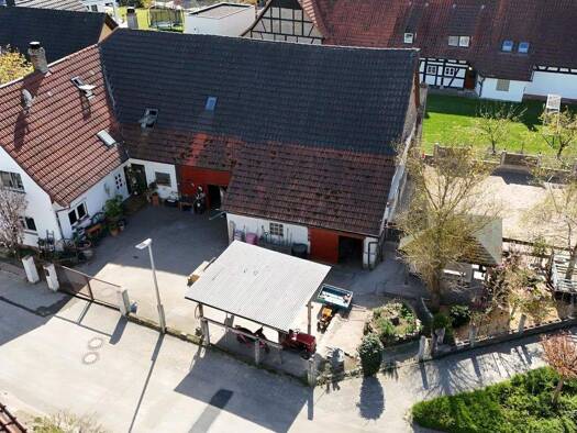 Einfamilienhaus zum Kauf 299.000 € 10 Zimmer 224,8 m² 676 m² Grundstück frei ab sofort Freistett Rheinau 77866