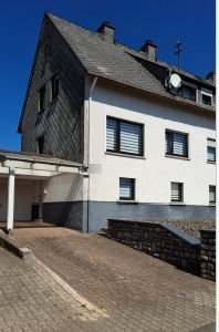 Doppelhaushälfte zum Kauf 269.000 € 7 Zimmer 150 m²<br/>Wohnfläche 459 m²<br/>Grundstück Algenrodt Idar-Oberstein 55743