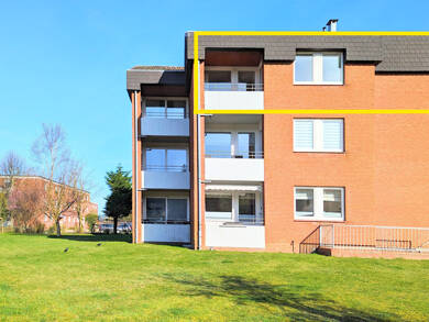 Wohnung zum Kauf 179.000 € 2 Zimmer 47,6 m² Rugstieg 5 Wyk 25938