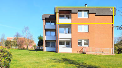 Wohnung zum Kauf 188.000 € 2 Zimmer 47,6 m² Rugstieg 5 Wyk 25938