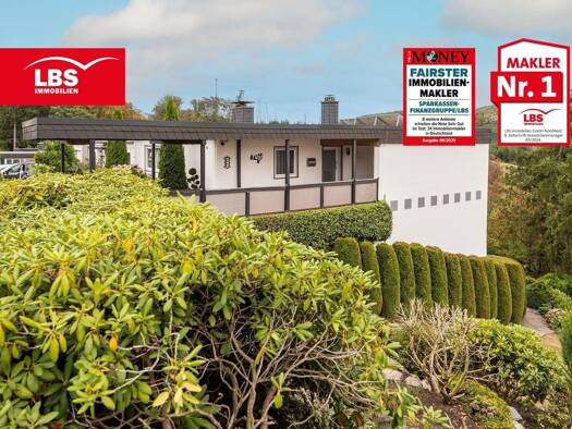 Einfamilienhaus zum Kauf 335.000 € 6 Zimmer 181 m² 1.046 m² Grundstück Rathmecke Lüdenscheid 58513