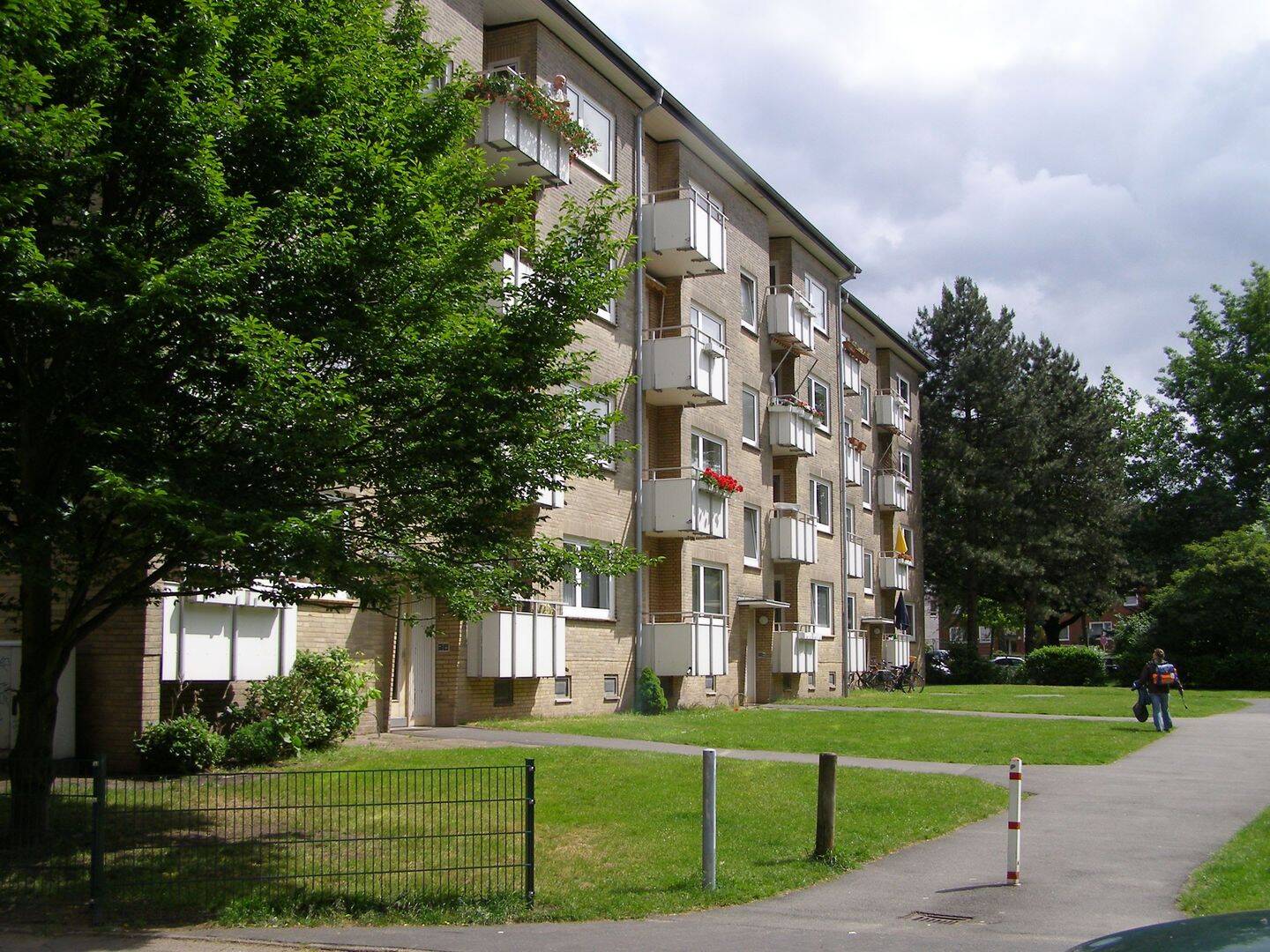 Wohnung zur Miete