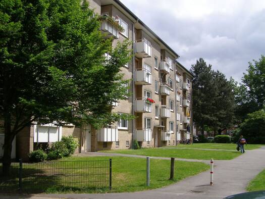 Wohnung zur Miete 586 € 62 m² 1. Geschoss frei ab sofort Möllner Landstraße 117c Billstedt Hamburg 22117