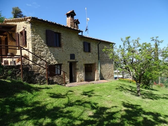 Bauernhaus zum Kauf 690.000 € 7 Zimmer 250 m²<br/>Wohnfläche 100.000 m²<br/>Grundstück Volterra