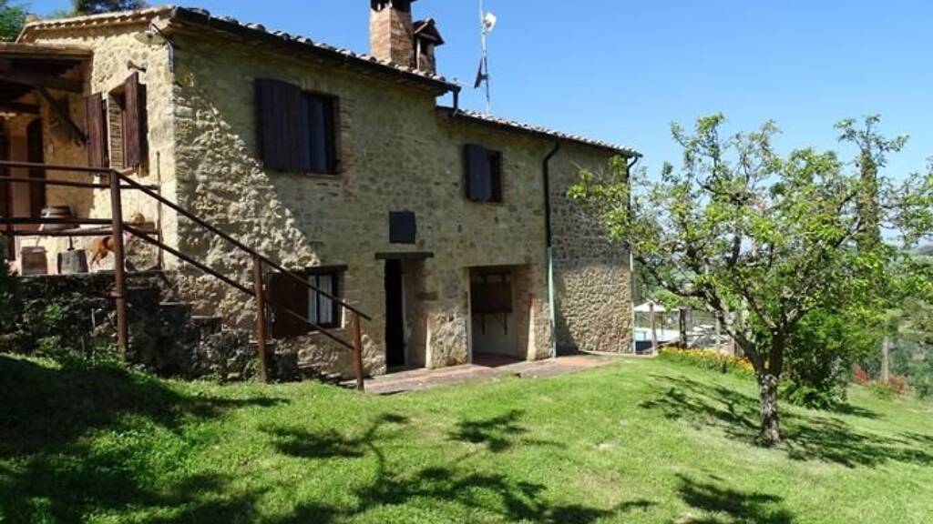 Bauernhaus zum Kauf 690.000 € 7 Zimmer 250 m² 100.000 m² Grundstück Volterra