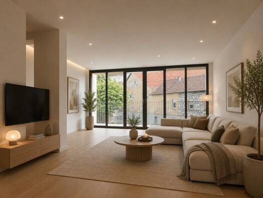 Maisonette zum Kauf - Erstbezug provisionsfrei 495.000 € 3 Zimmer 108,3 m² 1. Geschoss Stadecken-Elsheim 55271