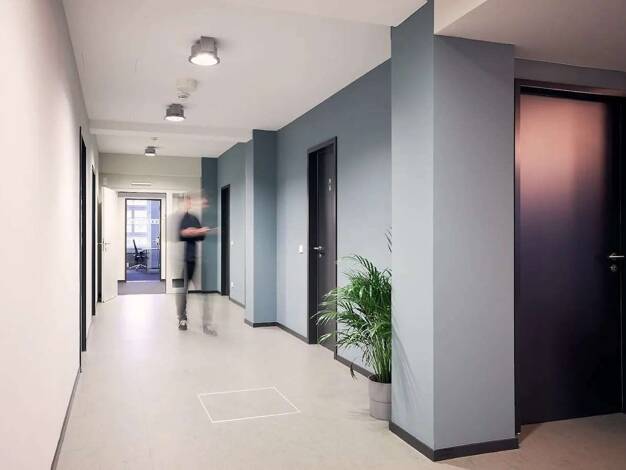 Bürofläche zur Miete provisionsfrei 116 m² Bürofläche teilbar ab 15 m² Burchardstraße 14 Hamburg-Altstadt Mitte 20095