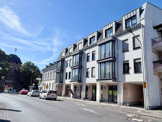 Wohnung zum Kauf 325.000 € 3 Zimmer 86 m² Geschoss 1/3 frei ab 01.11.2026 Wilhelmstraße 3 Ahrweiler Bad Neuenahr-Ahrweiler 53474