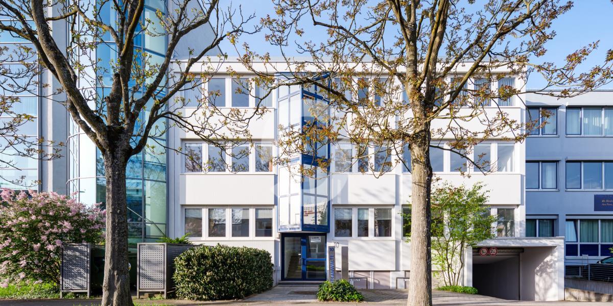 Büro-/Praxisfläche zur Miete provisionsfrei 10,50 € 240 m²<br/>Bürofläche ab 240 m²<br/>Teilbarkeit Tränke Stuttgart, Degerloch 70597