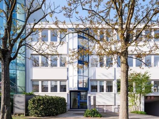 Büro zur Miete provisionsfrei 10,50 € 240 m² Bürofläche teilbar ab 240 m² Degerloch Stuttgart 70597