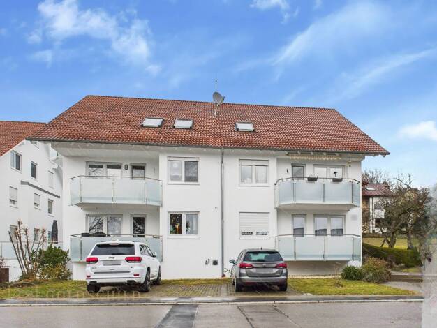 Wohnung zum Kauf 270.000 € 3,5 Zimmer 85,5 m² Holzelfingen Lichtenstein / Holzelfingen 72805