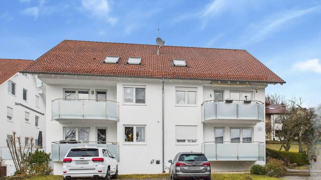 Wohnung zum Kauf 270.000 € 3,5 Zimmer 85,5 m² Holzelfingen Lichtenstein / Holzelfingen 72805
