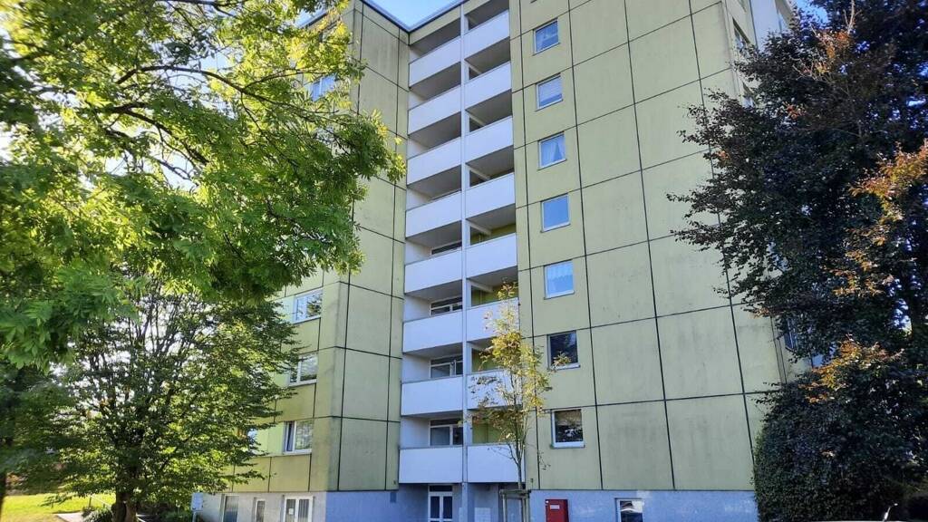 Wohnung zum Kauf 199.000 € 4,5 Zimmer 96 m² 6. Geschoss frei ab sofort Innenstadt Wülfrath 42489
