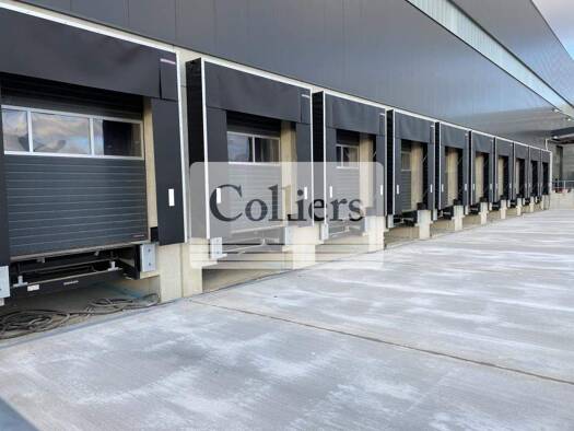 Lagerhalle zur Miete 5,90 € 10.500 m² Lagerfläche teilbar ab 10.500 m² Vehlefanz Oberkrämer 16727
