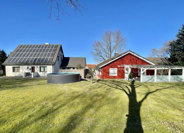Einfamilienhaus zum Kauf 650.000 € 5 Zimmer 109 m² 1.811 m² Grundstück Ziethen Ziethen 23911