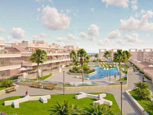 Penthouse zum Kauf 355.000 € 4 Zimmer 74 m² EG Alicante 03190