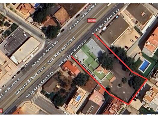 Wohn- und Gewerbegrundstück zum Kauf 4.400.000 € Mont-roig del Camp 43892