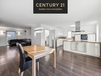 Doppelhaushälfte zum Kauf 589.000 € 4 Zimmer 122,2 m² 344 m² Grundstück frei ab sofort Traunreut Traunreut 83301