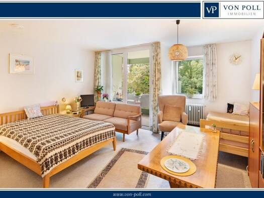 Wohnung zum Kauf 280.000 € 1,5 Zimmer 47 m² 2. Geschoss Aubing-Lochhausen-Langwied München 81243