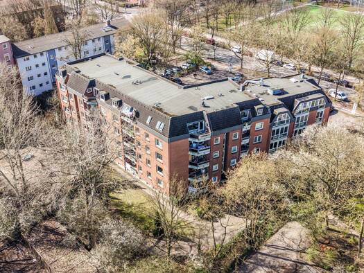 Mehrfamilienhaus zum Kauf provisionsfrei als Kapitalanlage geeignet 9.900.000 € 2 Zimmer 3.812 m² 4.136 m² Grundstück Wilhelmsburg Mitte 21107