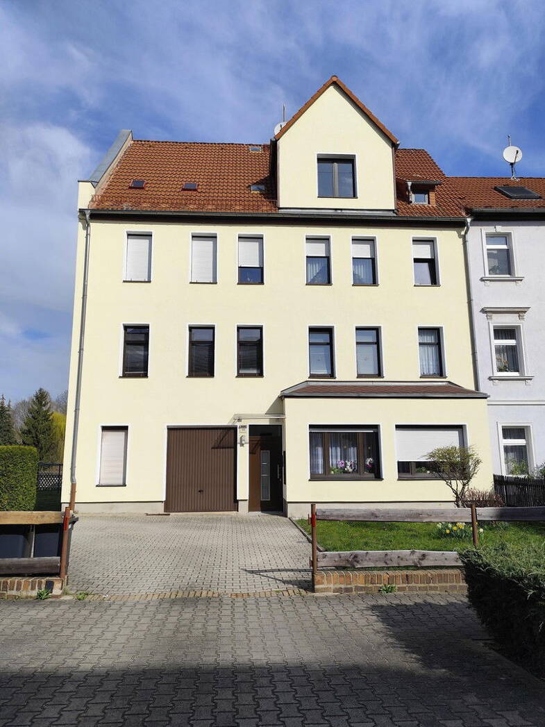 Wohn- und Geschäftshaus zum Kauf provisionsfrei als Kapitalanlage geeignet 260.000 € 291 m² 518 m² Grundstück Penkwitzer Weg 13 Meuselwitz Meuselwitz 04610