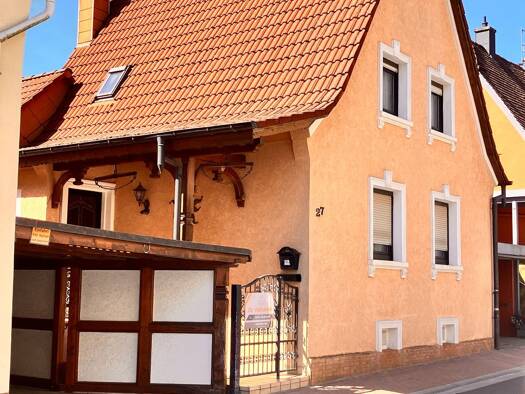 Reihenendhaus zum Kauf 155.000 € 6 Zimmer 100 m² 210 m² Grundstück Rodalben 66976