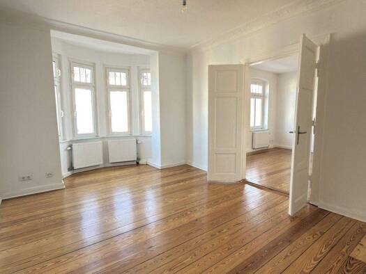 Wohnung zur Miete 850 € 3 Zimmer 94 m² 2. Geschoss Franken Stralsund 18439