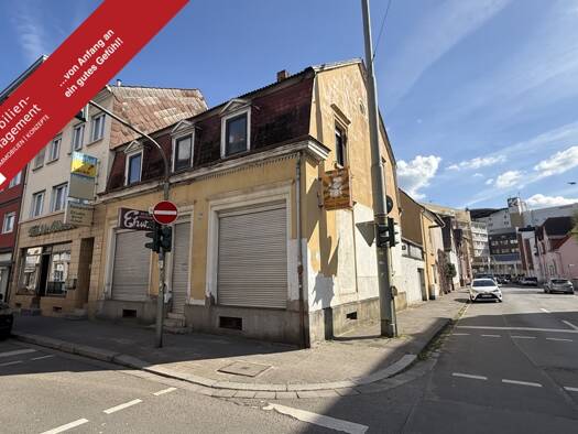 Mehrfamilienhaus zum Kauf 199.000 € 10 Zimmer 215 m² 200 m² Grundstück Innenstadt Kaiserslautern 67663