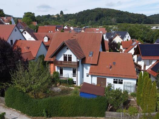 Einfamilienhaus zum Kauf 499.000 € 6 Zimmer 170 m² 729 m² Grundstück Berching Berching 92334