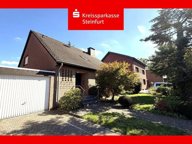 Einfamilienhaus zum Kauf 347.000 € 6 Zimmer 172,8 m² 626 m² Grundstück Emsdetten 48282