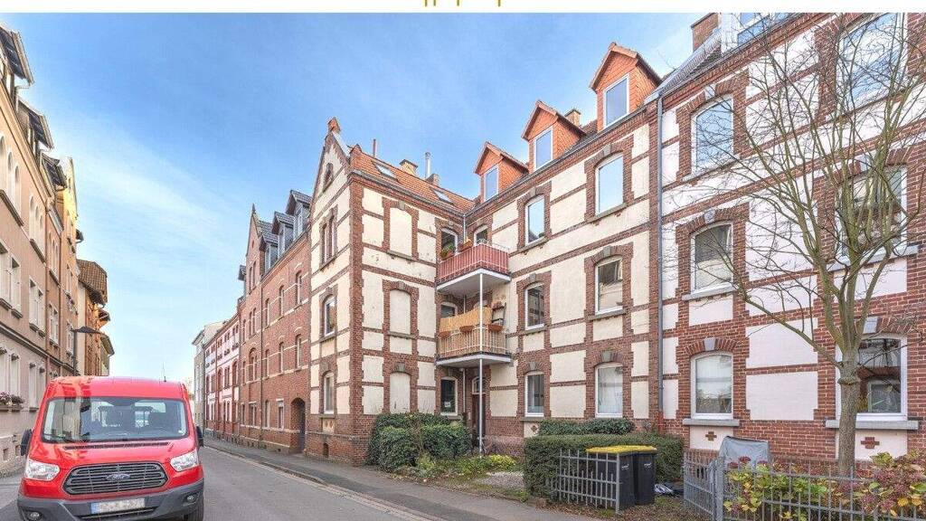 Mehrfamilienhaus zum Kauf 610.000 € 17 Zimmer 410,7 m² 404 m² Grundstück Kirchditmold Kassel / Kirchditmold 34130