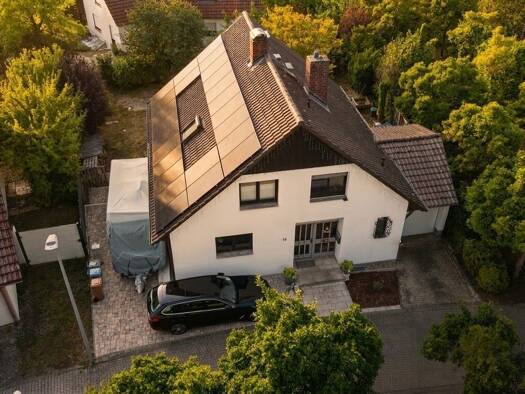 Einfamilienhaus zum Kauf provisionsfrei 619.000 € 5,5 Zimmer 150 m² 529 m² Grundstück frei ab 01.11.2026 Heuchelhof Würzburg 97084