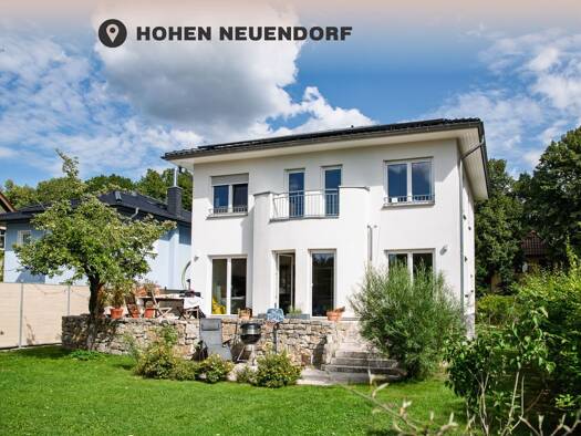 Stadthaus zum Kauf 998.000 € 6 Zimmer 160 m² 993 m² Grundstück Bergfelde Hohen Neuendorf 16562
