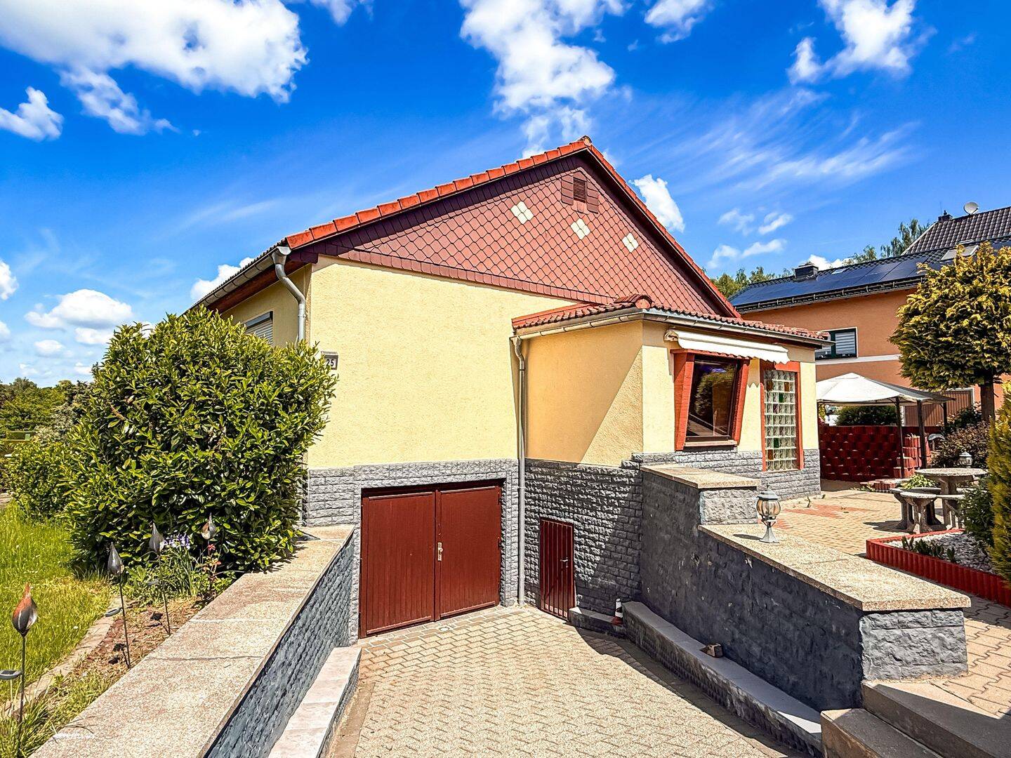 House in Zwickau, Oberrothenbach - Ansicht 2
