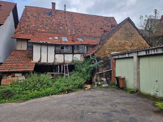 Grundstück zum Kauf 169.000 € 367 m² Grundstück Weiler Pfaffenhofen 74397