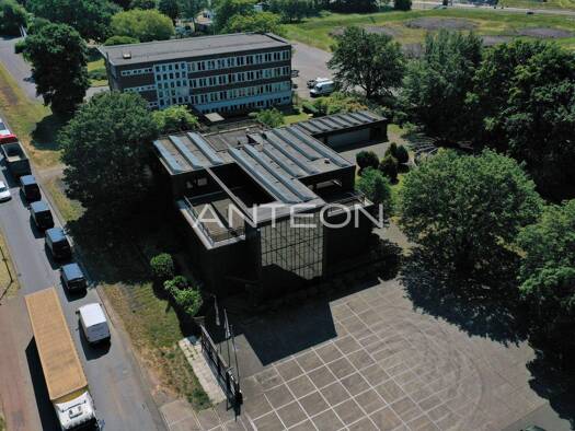 Bürofläche zur Miete provisionsfrei 7,30 € 685 m² Bürofläche teilbar ab 685 m² Am Blumenkampshof 57 Kaßlerfeld Duisburg 47059