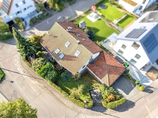 Einfamilienhaus zum Kauf 599.000 € 6,5 Zimmer 166 m² 563 m² Grundstück Weiler Schorndorf 73614