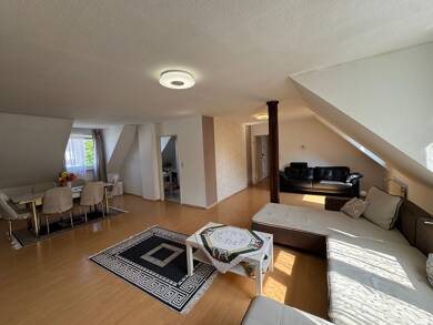 Wohnung zum Kauf 169.990 € 4 Zimmer 90,2 m² Dachgeschoss, 3. Geschoss Süd - West Lippstadt 59557