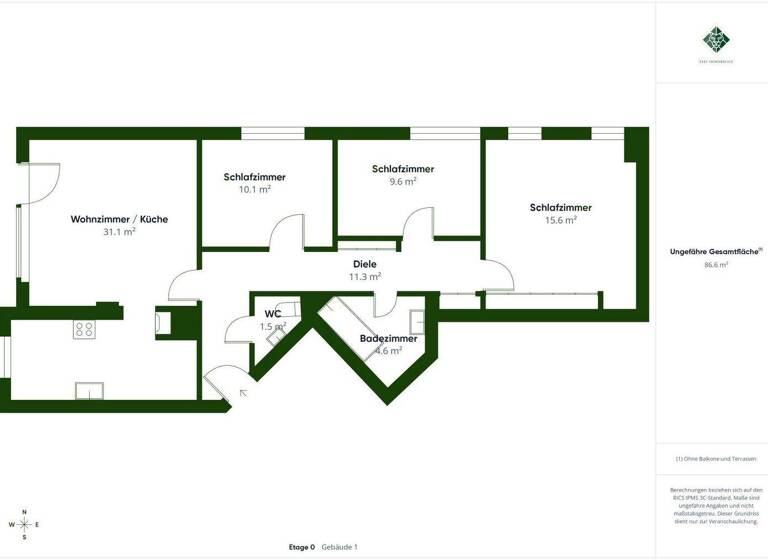 Wohnung zum Kauf 429.000 € 4 Zimmer 89,4 m² frei ab 01.04.2026 Wildschönau 6314